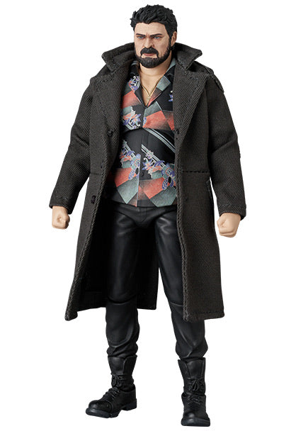 Medicom Toy MAFEX No.312 William Billy Butcher Temp V24 Ver
