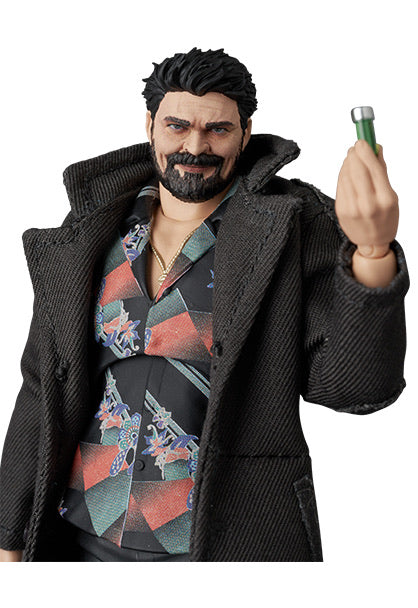 Medicom Toy MAFEX No.312 William Billy Butcher Temp V24 Ver