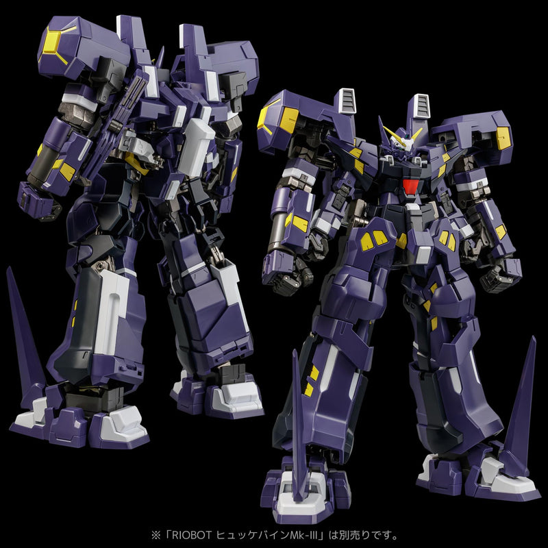 Sentinel RIOBOT Super Robot Wars OG AM BOXER Action Figure JAPAN OFFICIAL