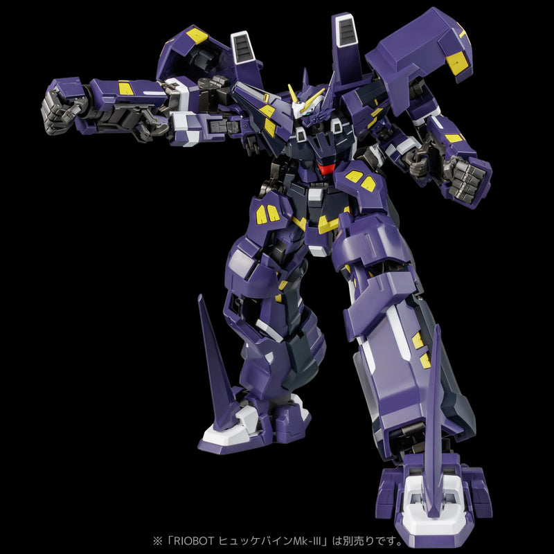 Sentinel RIOBOT Super Robot Wars OG AM BOXER Action Figure JAPAN OFFICIAL
