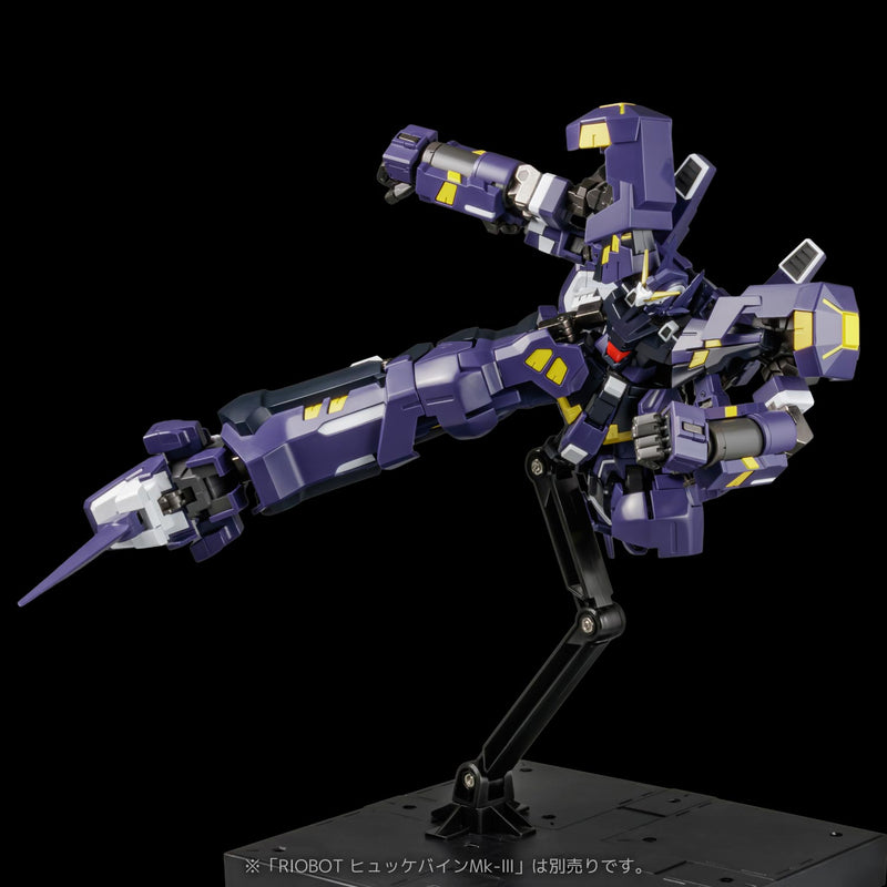 Sentinel RIOBOT Super Robot Wars OG AM BOXER Action Figure JAPAN OFFICIAL