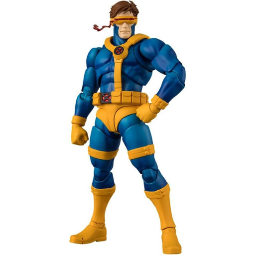 BANDAI S.H.Figuarts MARVEL Cyclops Gamerverse Action Figure JAPAN OFFICIAL