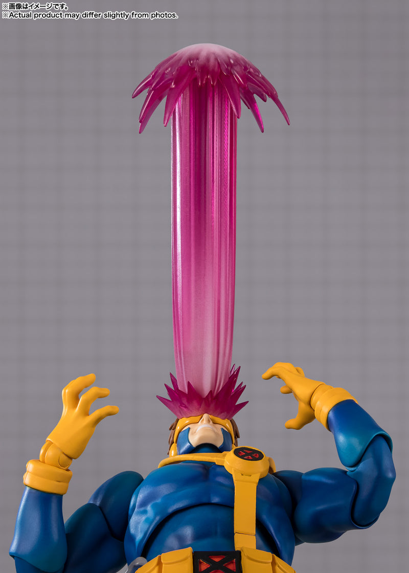 BANDAI S.H.Figuarts MARVEL Cyclops Gamerverse Action Figure JAPAN OFFICIAL