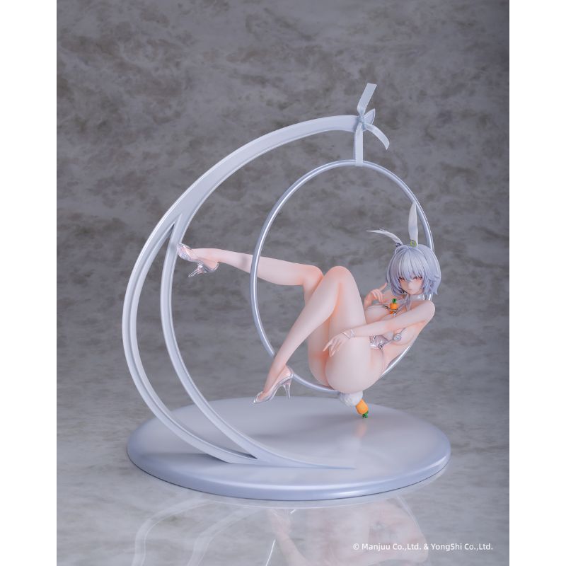 AniGame Azur Lane Sirius Rabbit of Paradise Ver. 1/6 Figure JAPAN OFFICIAL