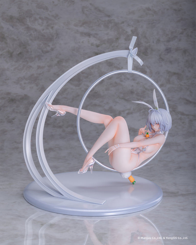 AniGame Azur Lane Sirius Rabbit of Paradise Ver. 1/6 Figure JAPAN OFFICIAL