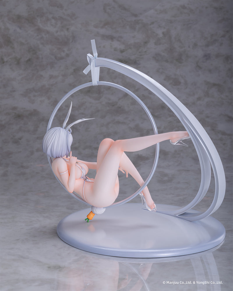 AniGame Azur Lane Sirius Rabbit of Paradise Ver. 1/6 Figure JAPAN OFFICIAL