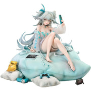 Calbone Girls' Frontline 2 Exilium Florence Marvellous Herb Cake Ver. 1/7 Figure