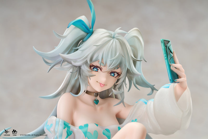 Calbone Girls' Frontline 2 Exilium Florence Marvellous Herb Cake Ver. 1/7 Figure