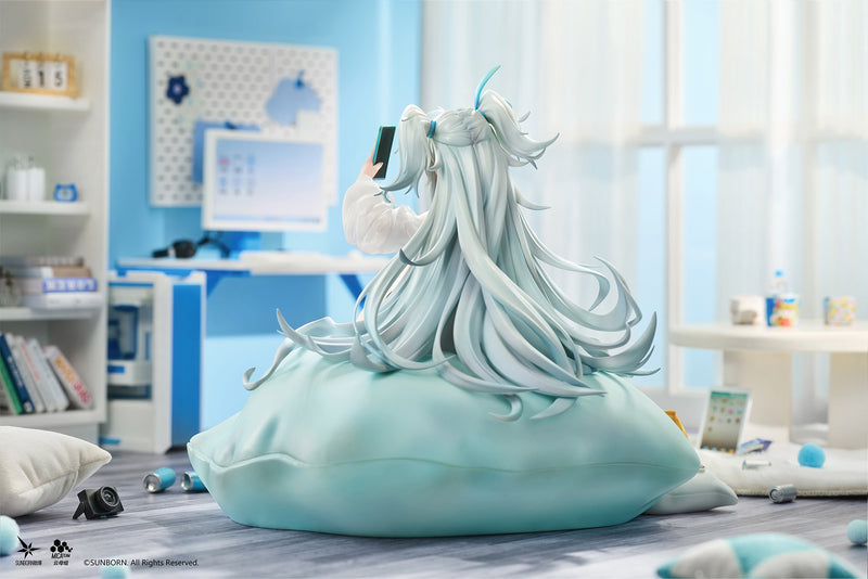 Calbone Girls' Frontline 2 Exilium Florence Marvellous Herb Cake Ver. 1/7 Figure
