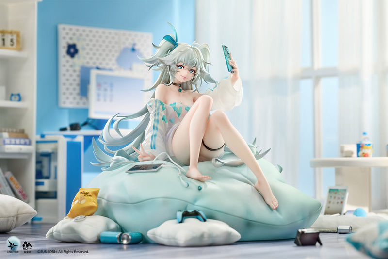Calbone Girls' Frontline 2 Exilium Florence Marvellous Herb Cake Ver. 1/7 Figure