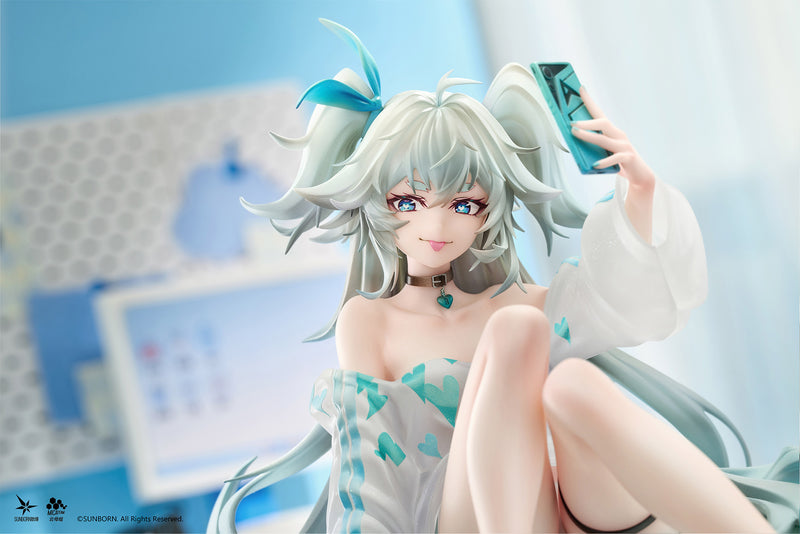 Calbone Girls' Frontline 2 Exilium Florence Marvellous Herb Cake Ver. 1/7 Figure