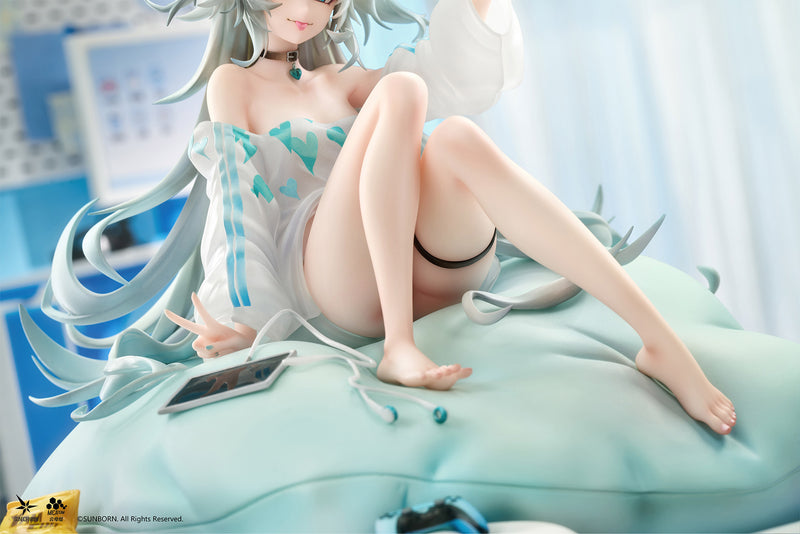 Calbone Girls' Frontline 2 Exilium Florence Marvellous Herb Cake Ver. 1/7 Figure