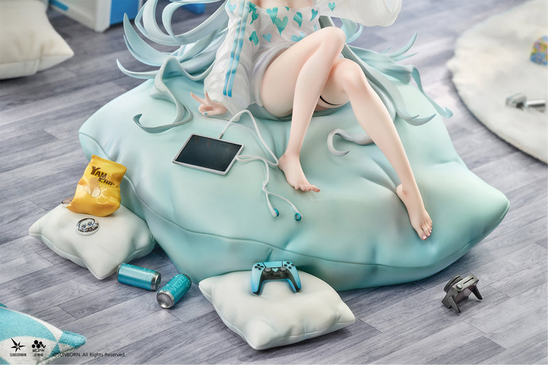 Calbone Girls' Frontline 2 Exilium Florence Marvellous Herb Cake Ver. 1/7 Figure