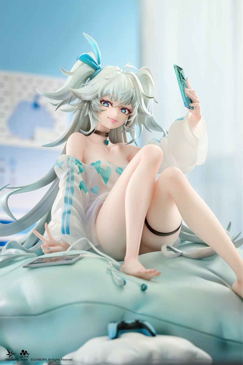 Calbone Girls' Frontline 2 Exilium Florence Marvellous Herb Cake Ver. 1/7 Figure