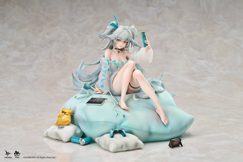Calbone Girls' Frontline 2 Exilium Florence Marvellous Herb Cake Ver. 1/7 Figure