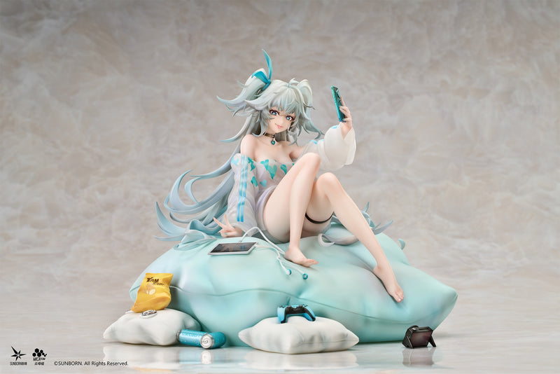 Calbone Girls' Frontline 2 Exilium Florence Marvellous Herb Cake Ver. 1/7 Figure
