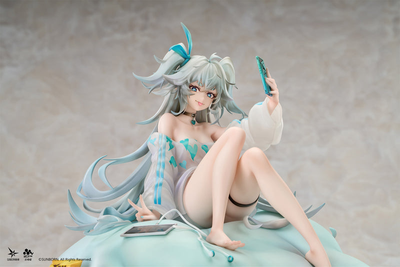 Calbone Girls' Frontline 2 Exilium Florence Marvellous Herb Cake Ver. 1/7 Figure