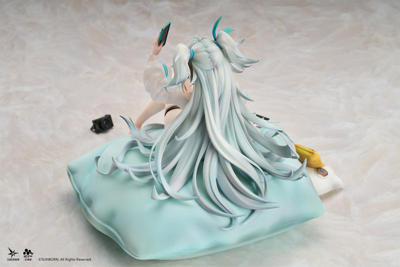 Calbone Girls' Frontline 2 Exilium Florence Marvellous Herb Cake Ver. 1/7 Figure