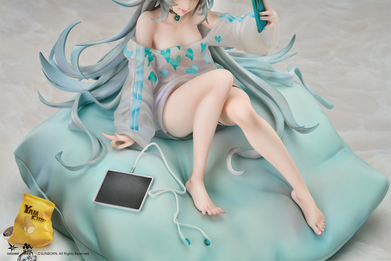 Calbone Girls' Frontline 2 Exilium Florence Marvellous Herb Cake Ver. 1/7 Figure