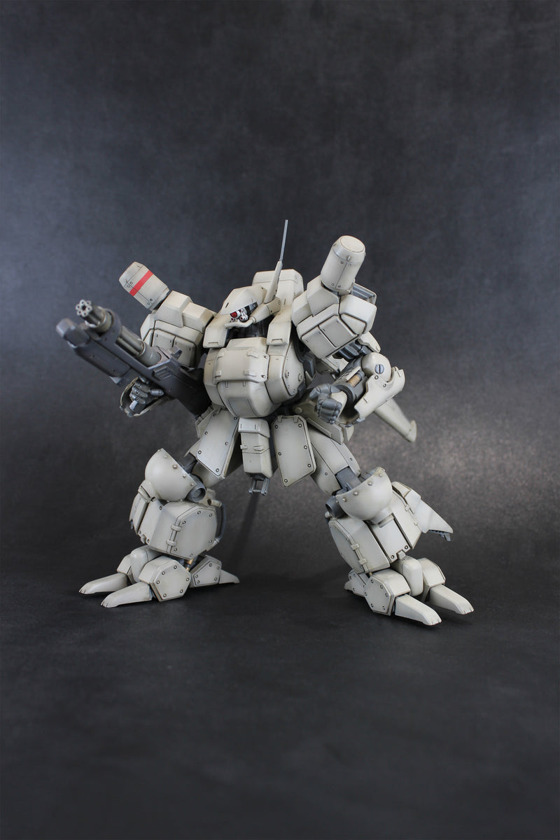 Plum Assault Suits Leynos AS-5E3 Leynos Player Type Renewal Ver. 1/35 Model Kit