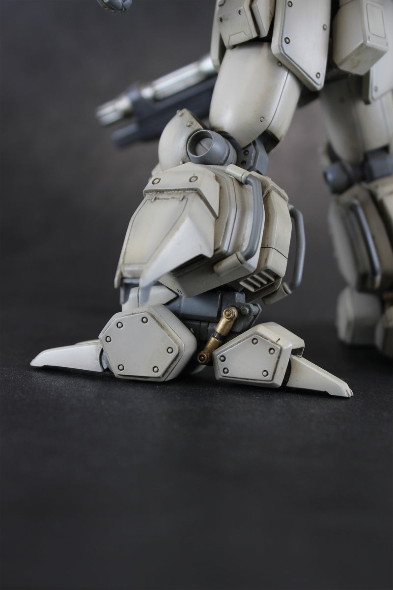 Plum Assault Suits Leynos AS-5E3 Leynos Player Type Renewal Ver. 1/35 Model Kit