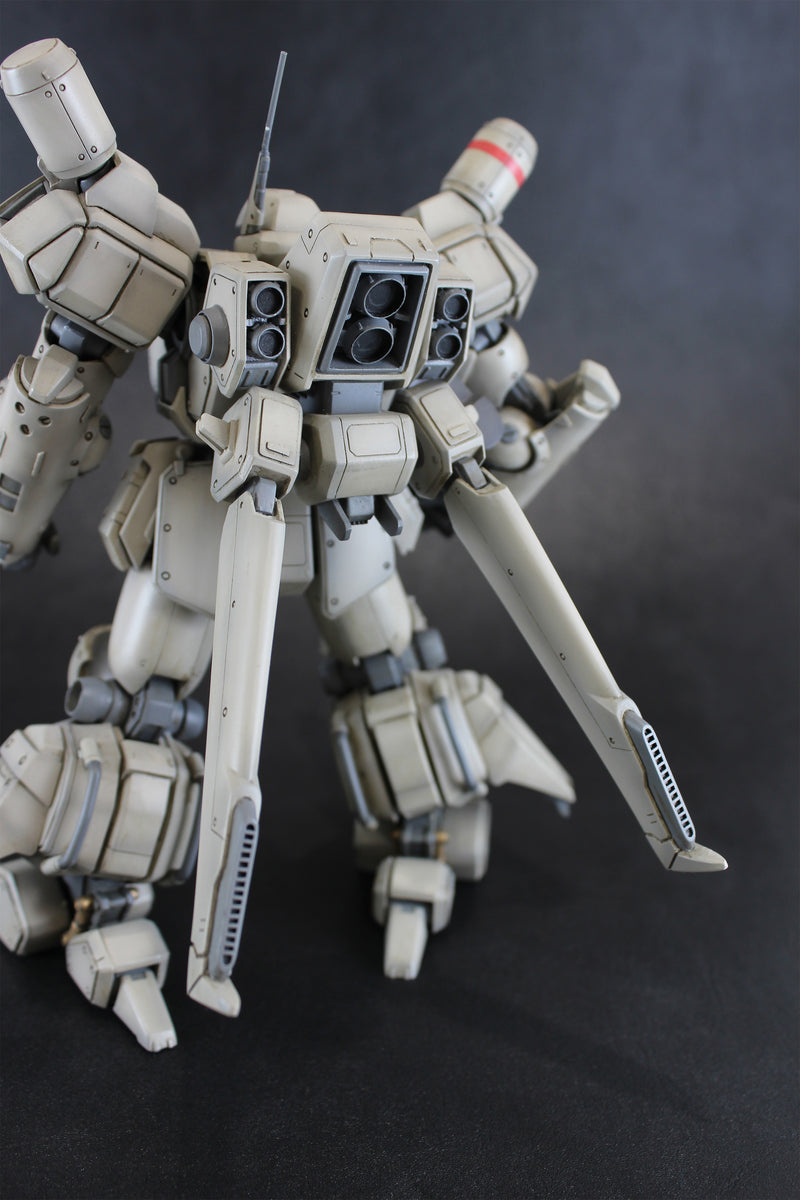 Plum Assault Suits Leynos AS-5E3 Leynos Player Type Renewal Ver. 1/35 Model Kit