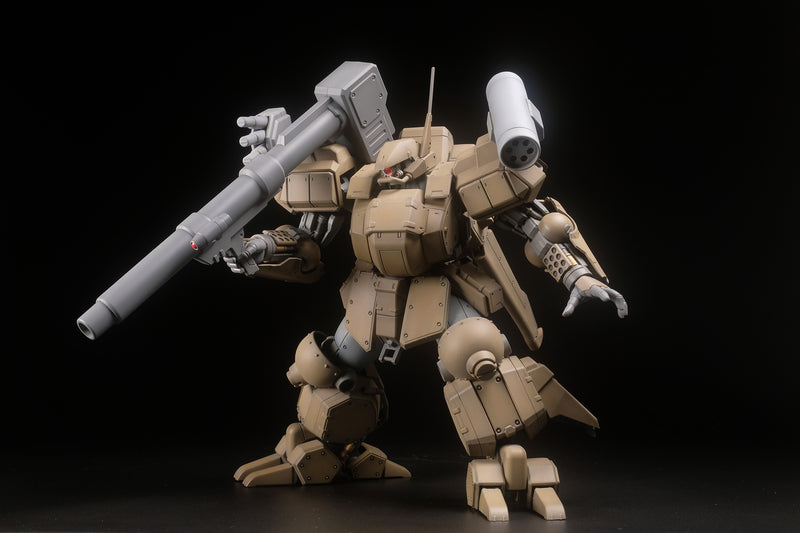 Assault Suits Leynos AS-5E3 Leynos Mass Production Model Renewal 1/35 Model Kit