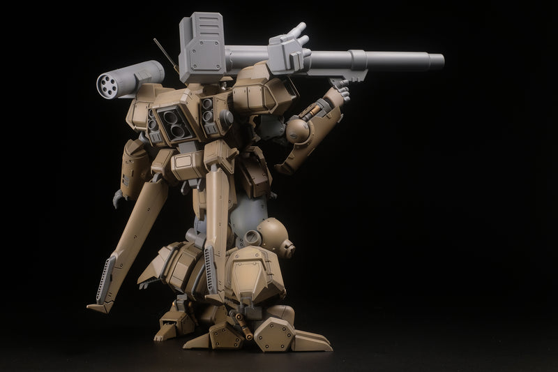 Assault Suits Leynos AS-5E3 Leynos Mass Production Model Renewal 1/35 Model Kit