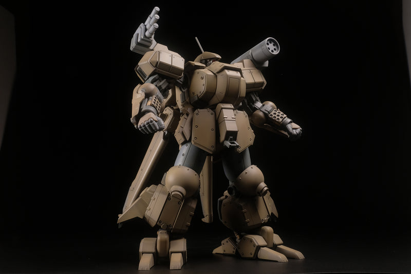 Assault Suits Leynos AS-5E3 Leynos Mass Production Model Renewal 1/35 Model Kit