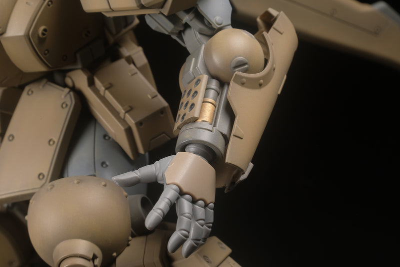 Assault Suits Leynos AS-5E3 Leynos Mass Production Model Renewal 1/35 Model Kit