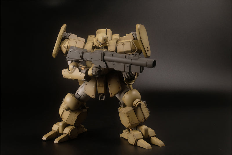 Assault Suits Leynos AS-5E3 Leynos Land Battle Type Renewal Ver. 1/35 Model Kit