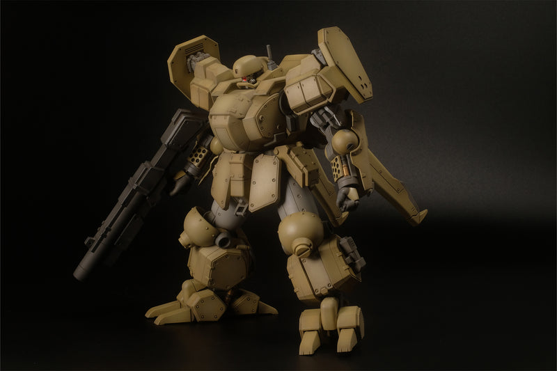 Assault Suits Leynos AS-5E3 Leynos Land Battle Type Renewal Ver. 1/35 Model Kit