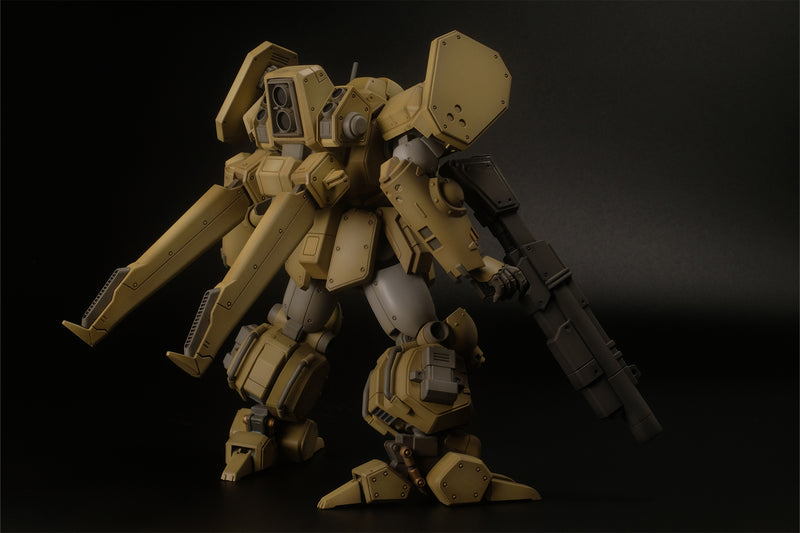 Assault Suits Leynos AS-5E3 Leynos Land Battle Type Renewal Ver. 1/35 Model Kit