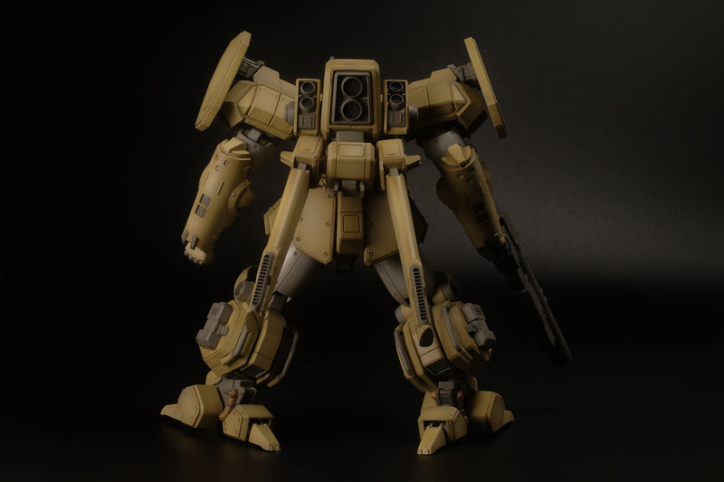 Assault Suits Leynos AS-5E3 Leynos Land Battle Type Renewal Ver. 1/35 Model Kit