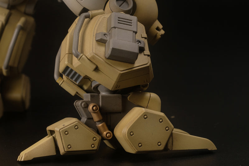 Assault Suits Leynos AS-5E3 Leynos Land Battle Type Renewal Ver. 1/35 Model Kit