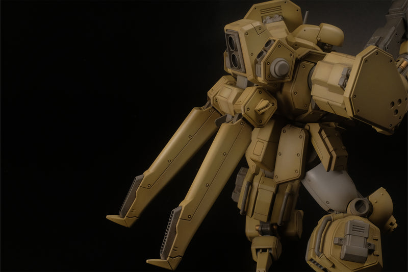 Assault Suits Leynos AS-5E3 Leynos Land Battle Type Renewal Ver. 1/35 Model Kit