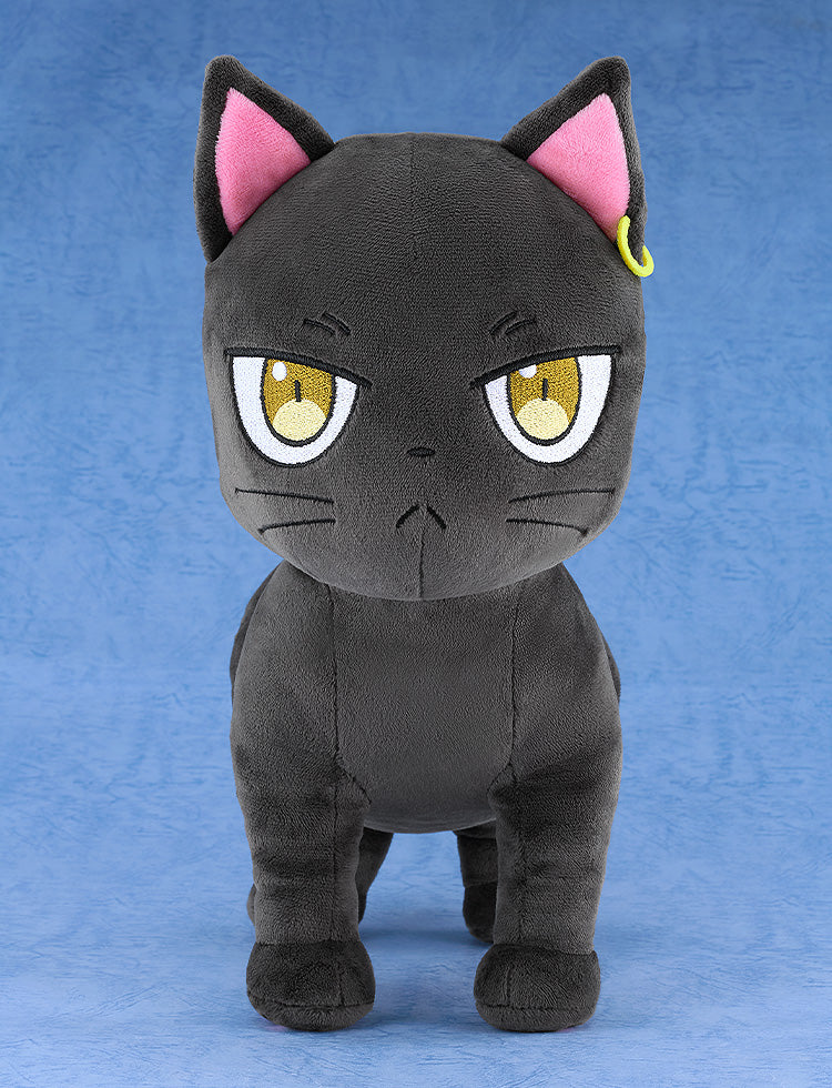 Good Smile Company The Classroom of a Black Cat and a Witch Claude Plush Doll