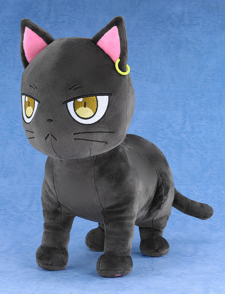 Good Smile Company The Classroom of a Black Cat and a Witch Claude Plush Doll