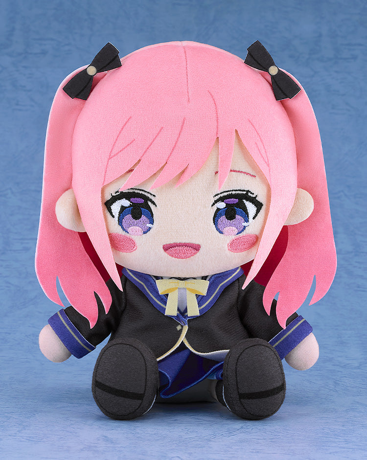 Good Smile Company The Classroom of a Black Cat and a Witch Spica Plush Doll
