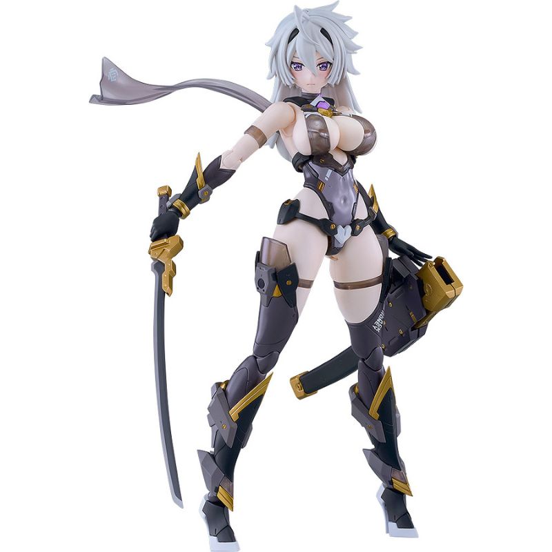 Good Smile Company PLAMATEA Cutie Honey Nova Black Honey Model Kit JAPAN