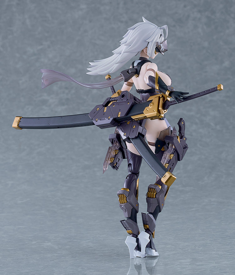 Good Smile Company PLAMATEA Cutie Honey Nova Black Honey Model Kit JAPAN