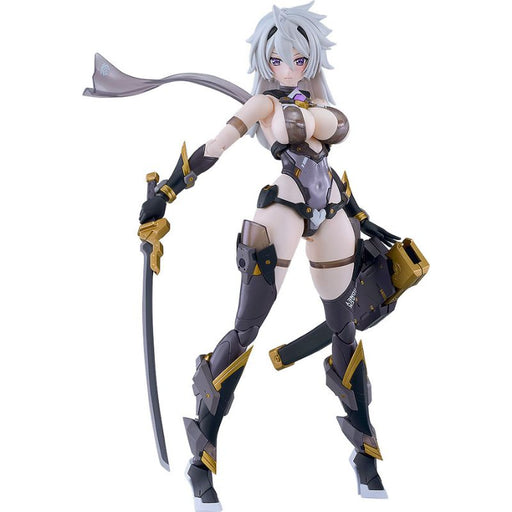 Good Smile Company PLAMATEA Cutie Honey Nova Black Honey Model Kit JAPAN