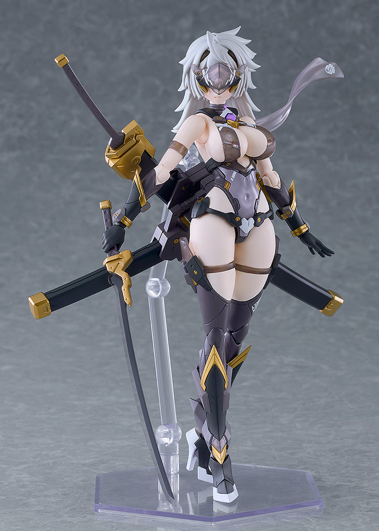 Good Smile Company PLAMATEA Cutie Honey Nova Black Honey Model Kit JAPAN