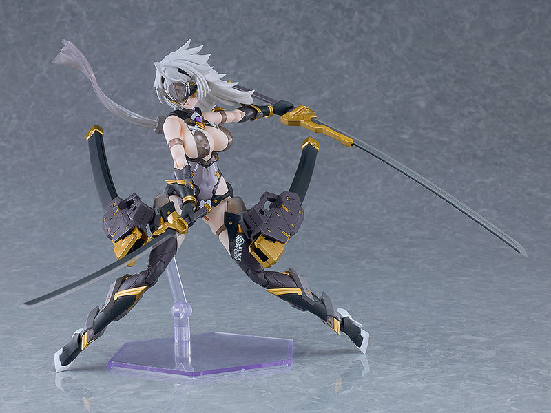 Good Smile Company PLAMATEA Cutie Honey Nova Black Honey Model Kit JAPAN