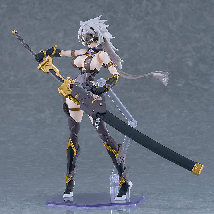 Good Smile Company PLAMATEA Cutie Honey Nova Black Honey Model Kit JAPAN