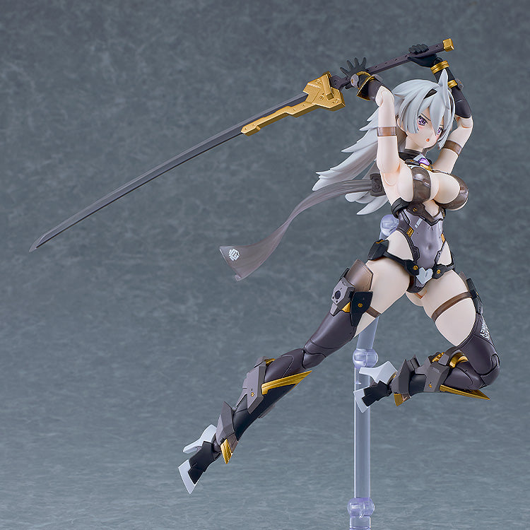 Good Smile Company PLAMATEA Cutie Honey Nova Black Honey Model Kit JAPAN