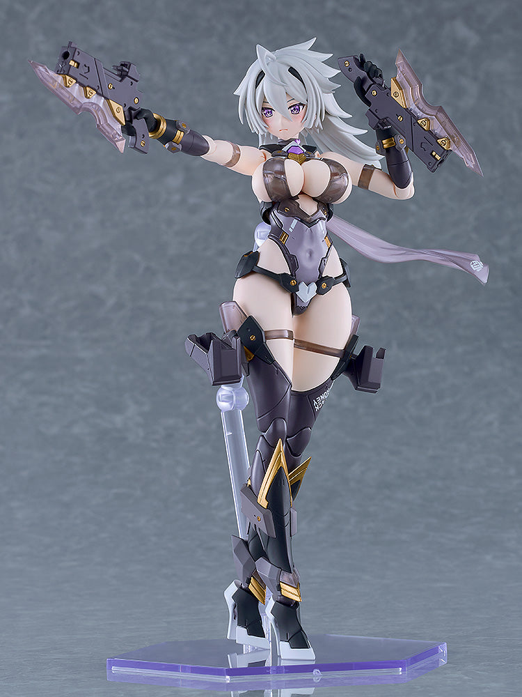 Good Smile Company PLAMATEA Cutie Honey Nova Black Honey Model Kit JAPAN