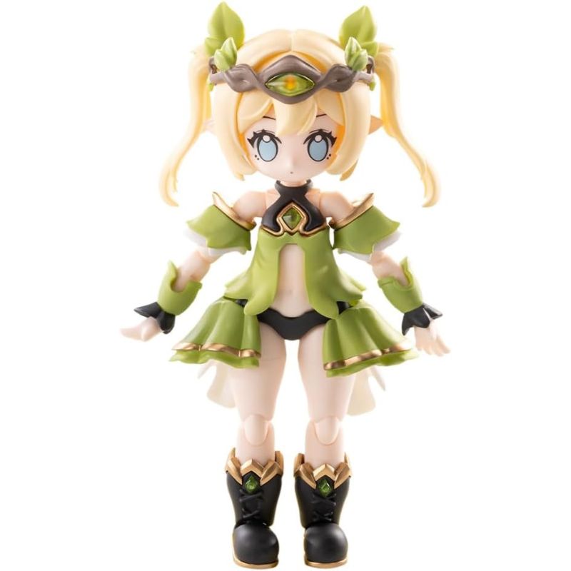 PR Production Isekai Ryoko no Techo 04 Newbie Ranger Rebecca Hill Model Kit
