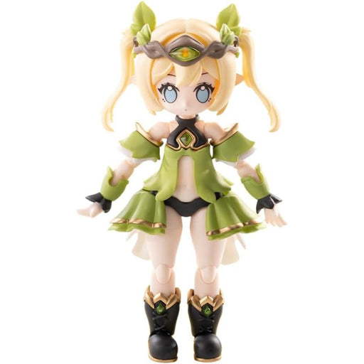 PR Production Isekai Ryoko no Techo 04 Newbie Ranger Rebecca Hill Model Kit