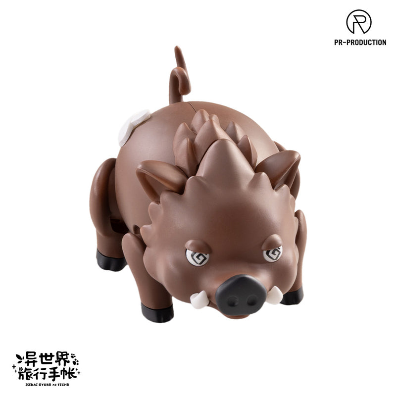 PR Production Isekai Ryoko no Techo Expansion Pack 02 Break Time A Model Kit
